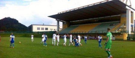 Amical: CFR Cluj - Dinamo Moscova 1-0